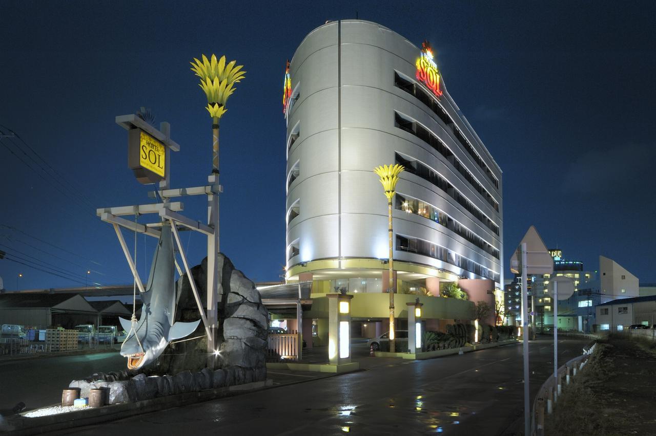 Hotel Sol (Adults Only) Fukuoka  Exterior photo