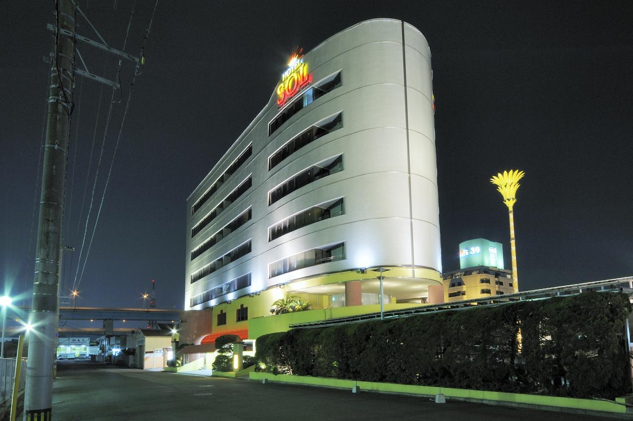 Hotel Sol (Adults Only) Fukuoka  Exterior photo